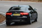 Jaguar XE 300 Sport 2018 года (UK)